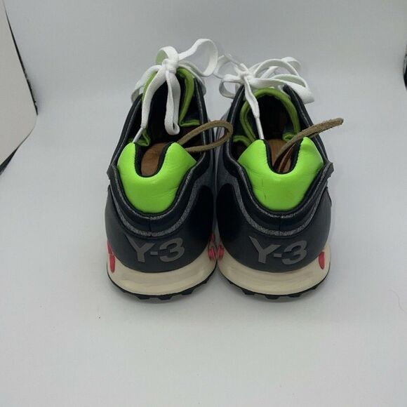 Y-3 ADIDAS YOHJI YAMAMOTO LA‎ MEN\'S TRAINERS SIZE US 10.5 main image 5